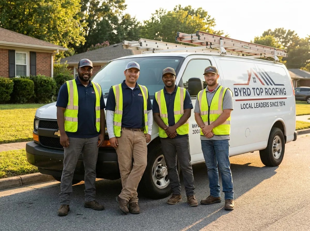 Roofing company in Leonville, LA